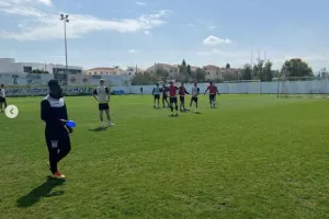 Παρουσία Κλεάνθη