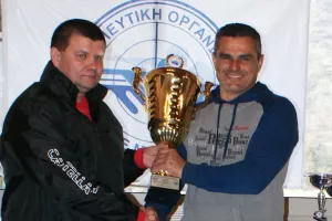 Ο Λεύκιος Μιλτιάδους κέρδισε το «Κύπελλο Λεμεσού»!