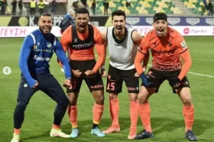 Λούκας: "Είμαστε ακόμη δυνατοί"