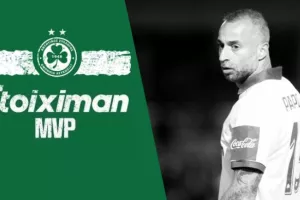 MVP ο Παπουλής (βίντεο)