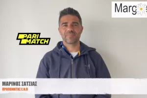 Σατσιάς: "Η ομάδα έδειξε χαρακτήρα/ Είμαι πολύ περήφανος" (βίντεο)