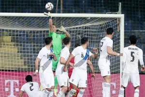 Mαυροβούνιο - Ελλάδα: Πάλι καλά που υπήρχε και ο Βλαχοδήμος...