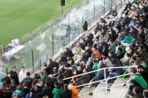 Παναθηναϊκός: Συζήτηση με έντονες αντιδράσεις κατά του Βοτανικού