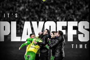 "Ώρα για playoffs - Έτοιμοι και ενωμένοι όσο ποτέ!"