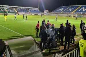 Εθνικός - Ομόνοια: ΔΙΑΚΟΠΗ λόγω... φωτισμού! (Φώτος)