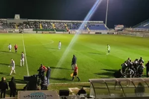 Ανακοίνωση ΚΟΠ για την διακοπή στο Εθνικός - Ομόνοια 