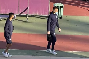 Ο Απόλλωνας... στο "Στ. Κυριακίδης" (Φώτος)