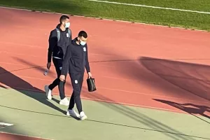 Ο Απόλλωνας... στο "Στ. Κυριακίδης" (Φώτος)