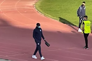 Ο Απόλλωνας... στο "Στ. Κυριακίδης" (Φώτος)