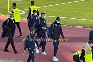 Ο Απόλλωνας... στο "Στ. Κυριακίδης" (Φώτος)