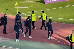 Ο Απόλλωνας... στο "Στ. Κυριακίδης" (Φώτος)
