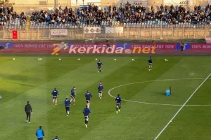 Οι 11 του Τσόρνιγκερ με Ζράντι