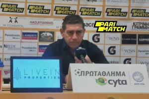 Αιχμές από Παντελίδη: "Συνεχόμενη προσπάθεια να αδικηθεί η ομάδα μου/Είναι μόνιμο και ξέρω τι λέω"