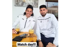 Ηλία Vs Ηλία!