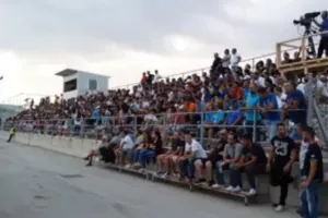 "Εφτά στροφές πριν το τέλος... εφτά τελικοί"