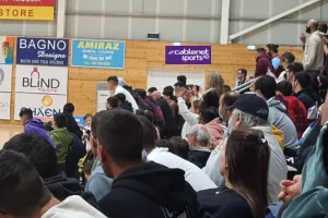 "Με το που μπήκε στο γήπεδο ο ΣΥΦΙ με τα τύμπανα και την φωνή το γήπεδο κατηφόρισε"