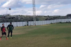 "Ομιλία από την Διοίκηση - Ανασύνταξη και αναδιοργάνωση" (Φώτος)