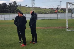 "Ομιλία από την Διοίκηση - Ανασύνταξη και αναδιοργάνωση" (Φώτος)