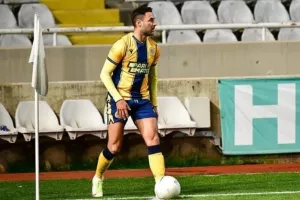 Τόρες με... vamos ΑΕΛ!