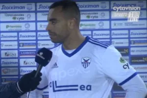 "Είμαστε απογοητευμένοι, μπορούσαμε..."