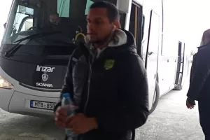Η ΑΕΚ... στην "ΑΡΕΝΑ" (Φώτος)