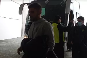 Η ΑΕΚ... στην "ΑΡΕΝΑ" (Φώτος)