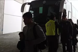 Η ΑΕΚ... στην "ΑΡΕΝΑ" (Φώτος)