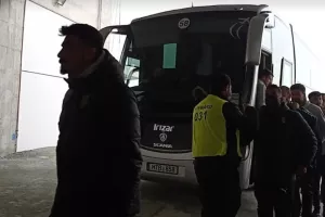 Η ΑΕΚ... στην "ΑΡΕΝΑ" (Φώτος)