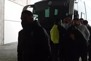 Η ΑΕΚ... στην "ΑΡΕΝΑ" (Φώτος)