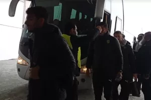 Η ΑΕΚ... στην "ΑΡΕΝΑ" (Φώτος)