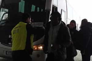 Η ΑΕΚ... στην "ΑΡΕΝΑ" (Φώτος)