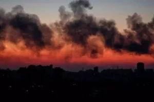 Νέοι βομβαρδισμοί στο Κίεβο – "Περάσαμε στην αντεπίθεση" λένε οι Ουκρανοί