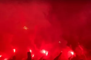 Στον "Αρχάγγελο" οι Πορτοκαλί! (Φώτος)