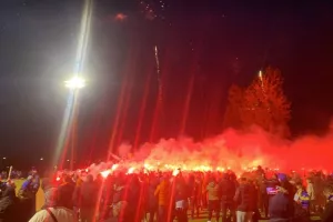 Στον "Αρχάγγελο" οι Πορτοκαλί! (Φώτος)