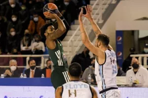 Όταν... συνήλθε από το ΣΕΦ, ήταν καταιγιστικός