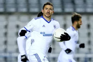 Ο "Τζίμης" και ο... αγαπημένος του αντίπαλος! (Φώτο)