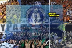 Κοσμοσυρροή σήμερα στη Βουλή για... αλλαγή της Κάρτας φιλάθλου