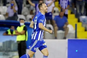 Πόποβιτς... για Σίνισα (Φώτο)