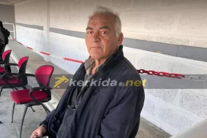 Στο "ΜΑΚ"/ Ο Σωτήρης Καϊάφας... είδε Σωτήρη Καϊάφα! 