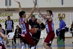 Πρόκριση για Απόλλωνα