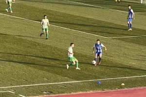 Προβάδισμα τελικού για Εθνικό Άσσιας (Φώτος)