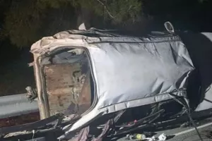 (ΝΕΟΤΕΡΟ) Τραγωδία στη Λεμεσό - Νεκρός 23χρονος σε τροχαίο