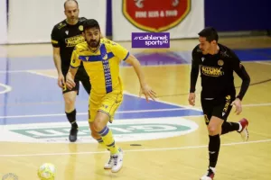 Κύπελλο Futsal: ΑΕΚ - Ομόνοια, ΑΕΛ - ΑΠΟΕΛ 