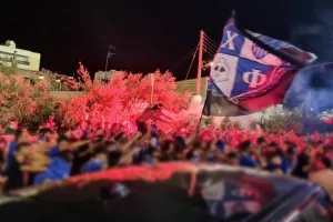 Ενόψει ΑΠΟΕΛ - Ετοιμάζουν υποδοχή στην αποστολή!