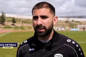 "Εννοείται βοηθά η φιλική νίκη"
