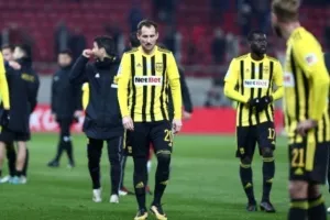 Το αναπόφευκτο διαζύγιο με Χαΐροβιτς και τα 157 λεπτά συμμετοχής