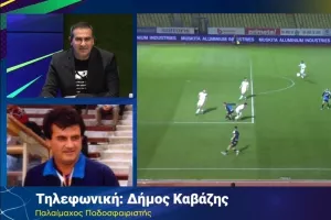 ''Τον πάω πολύ τον Τσόρνιγκερ - Δεν χάνουμε το πρωτάθλημα"