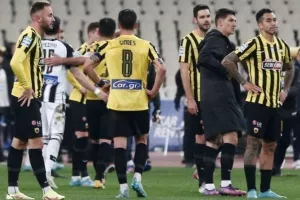 Πώς κατέρρευσε στον δεύτερο γύρο