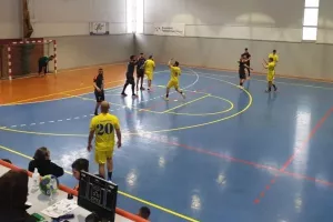 Προβάδισμα Ευρωπαϊκού, νίκη πρόκρισης για ΑΟ ΚΝ Αγ. Τριμιθιάς