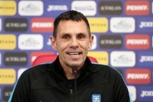 Πογέτ: «Βάση για το μέλλον το φιλικό με την Ρουμανία»